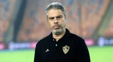 تصريح مفاجئ جمال عن اعتراض آدم كايد على الاستبدال أمام المصري